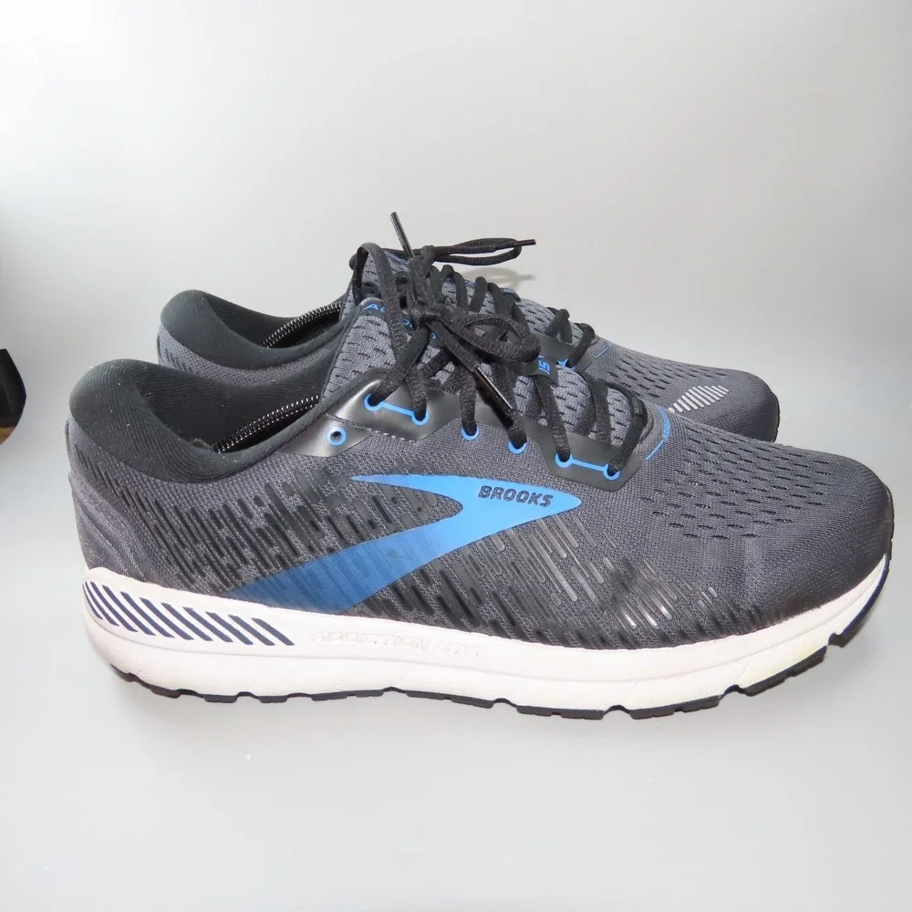 Brooks Addiction GTS 15‎ Mens Size 13 2E EXTRA WIDE Running Shoes